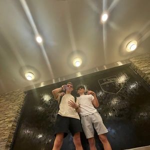 Meet your Posher, Ronnie